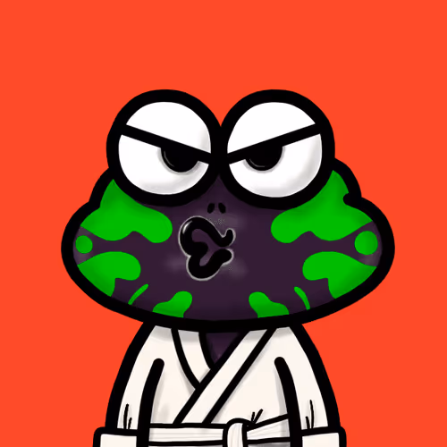 Frog Game