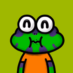 Frog #2737