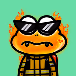 Frog #1835