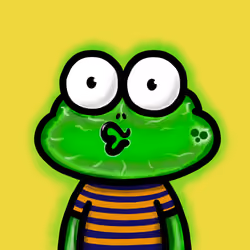 Frog #1852
