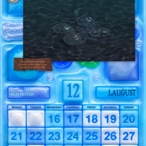 Yechelangecalendar