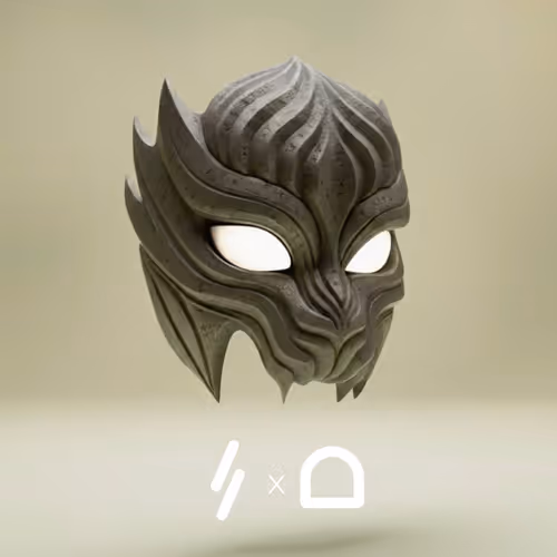 Youmio X Parallel Mask