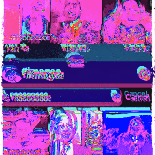 Glitch Art Gallery 1