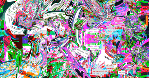 Glitch Art Gallery 1