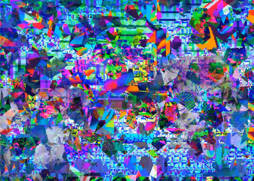 Fractured