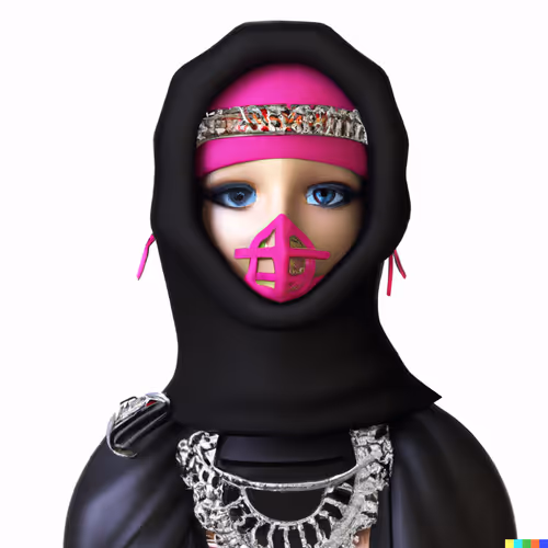 Not Your Doll