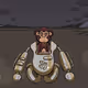 Mecha Monkey #9909
