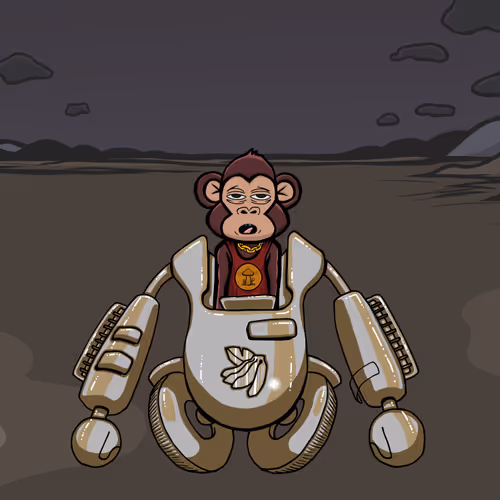 Mecha Monkeys