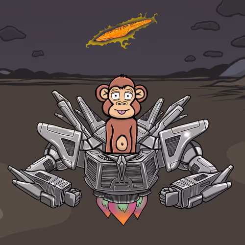 Mecha Monkeys