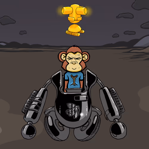 Mecha Monkeys