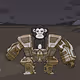 Mecha Monkey #6663