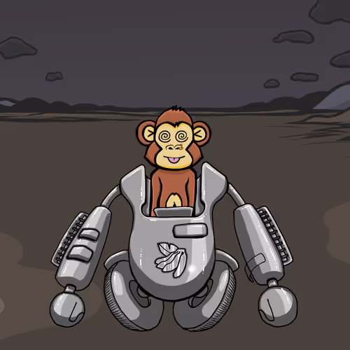 Mecha Monkeys