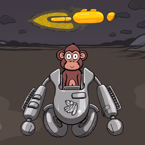 Mecha Monkeys