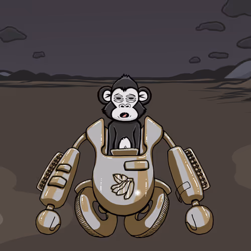 Mecha Monkeys