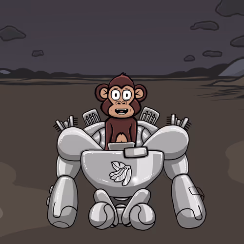 Mecha Monkeys