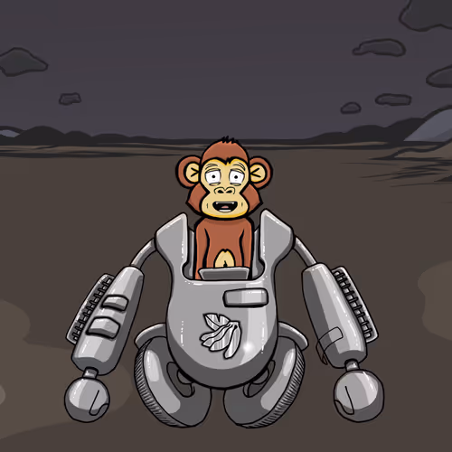 Mecha Monkeys