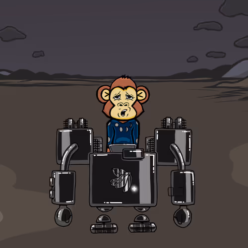 Mecha Monkeys