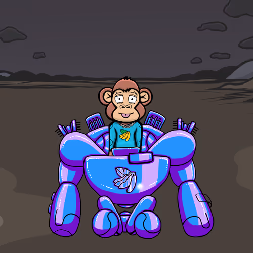 Mecha Monkeys