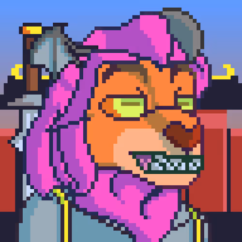 Cyberlionznft