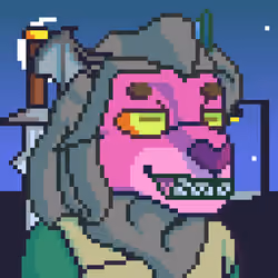 CyberLionz #238