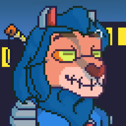 Cyberlionznft