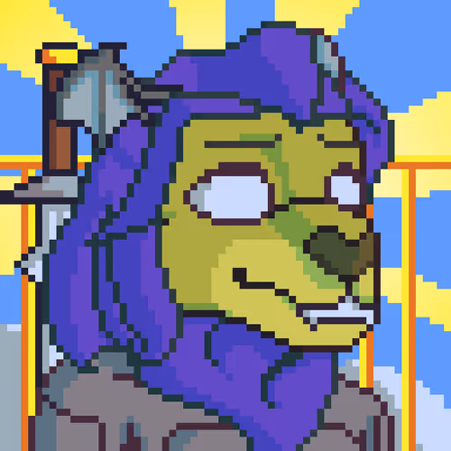Cyberlionznft