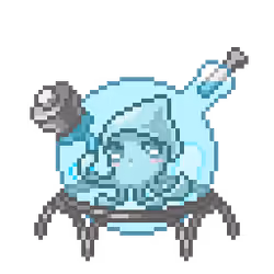 Alkemon Blue IKA #0613