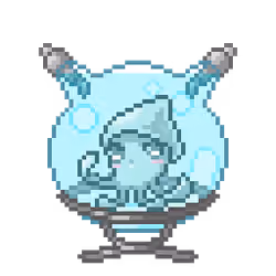 Alkemon Blue IKA #1032
