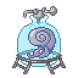 Alkemon Blue ANMO #1087
