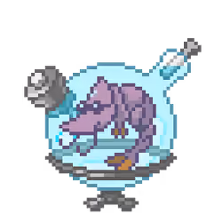 Alkemon Blue EBI #0171