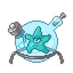 Alkemon Blue HITODE #0667