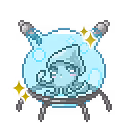 Alkemon Blue IKA #0144