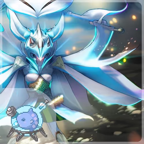 Alkemon Blue MANBO #0371