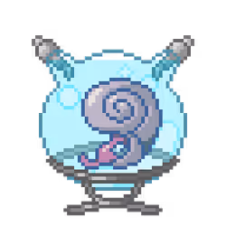 Alkemon Blue ANMO #0133