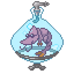 Alkemon Blue EBI #0327