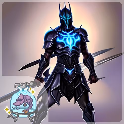 Alkemon Blue EBI #0214