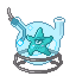 Alkemon Blue HITODE #0837