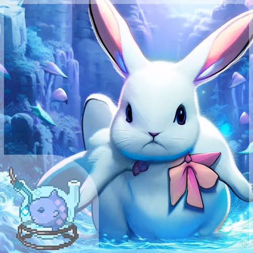 Alkemon Genesis Blue