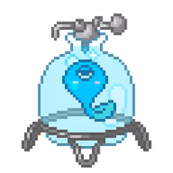 Alkemon Blue OTAMA #0621