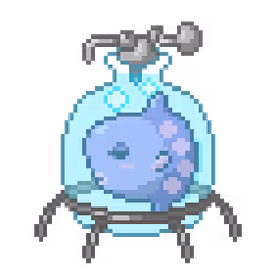 Alkemon Blue MANBO #0926
