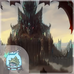 Alkemon Blue SAZAE #1089