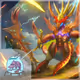 Alkemon Blue EBI #0572