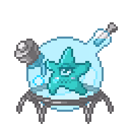 Alkemon Genesis Blue