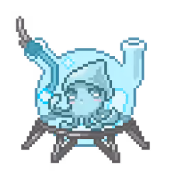 Alkemon Blue IKA #0010