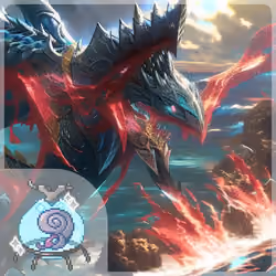Alkemon Blue ANMO #1049