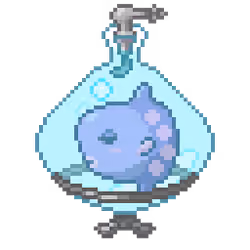 Alkemon Blue MANBO #0988