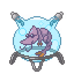 Alkemon Blue EBI #0589