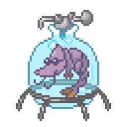 Alkemon Blue EBI #0481