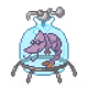 Alkemon Blue EBI #0481