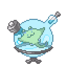 Alkemon Blue MANTA #0957